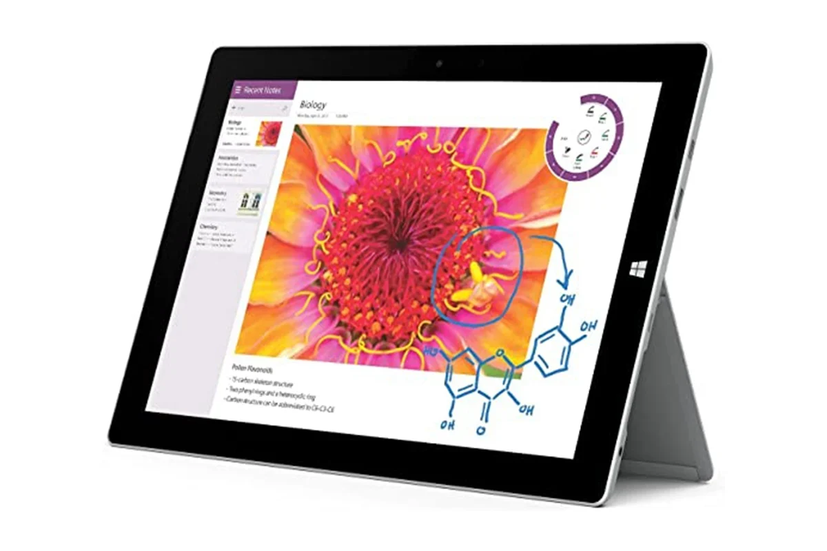 Microsoft Surface 3