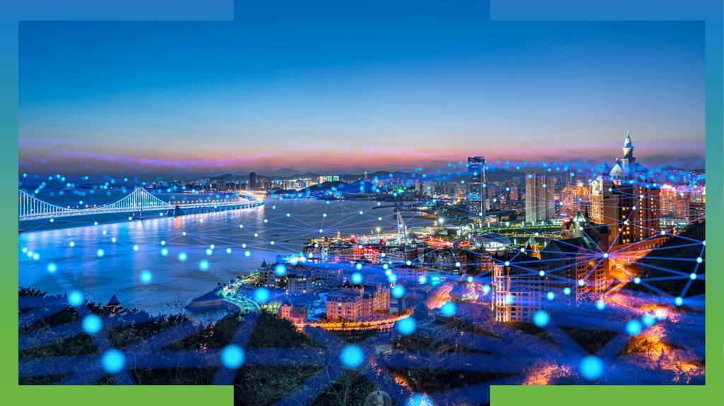 Transforming Urban Spaces with AI and Edge Computing